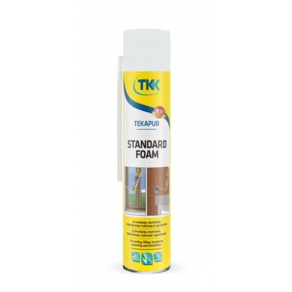 Univerzális purhab TOP 250ml TKK