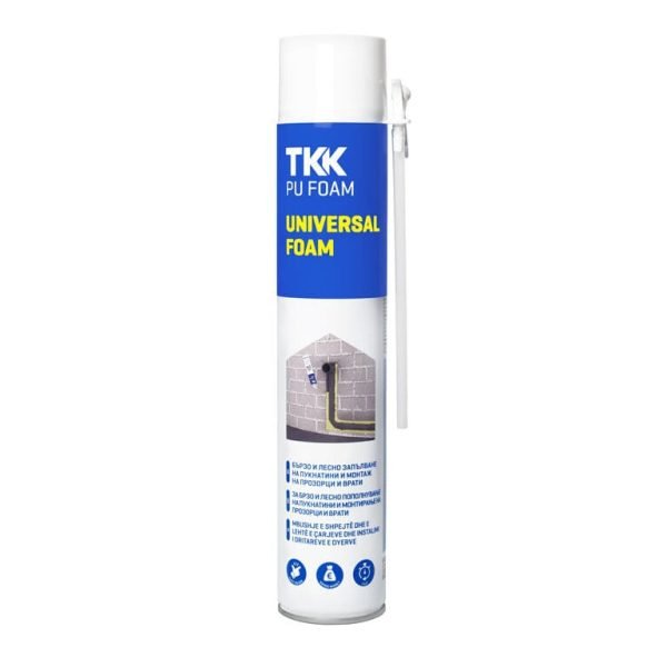 Univerzális purhab, kézi 600ml TKK