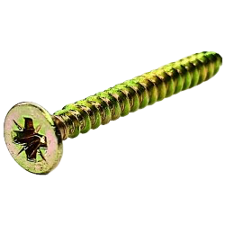 Forgácslapcsavar 4x40mm (2A)