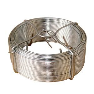 Dróthuzal 1,1/1,2mm x 50m horganyzott