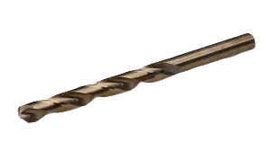 Fémfúró 8mm HSSCO kobalt STALCO PREMIUM