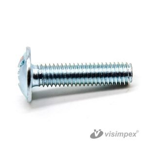 M4x30mm peremesfejű csavar(3A)