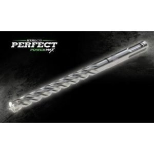 Vasbetonfúró SDS-Plus X5 6,5x260mm STALCO PERFECT