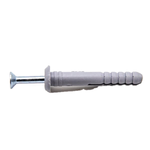 Beütődűbel 6x60mm peremes (2C)