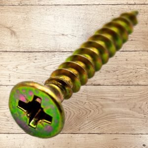 Forgácslapcsavar 2.5x16mm (2A)