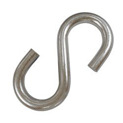 S kampó 4,5mm