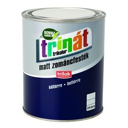 Trikolor matt 504 barna 1 L