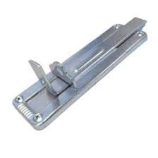 Tolózár 120mm lapos lakatolható (4B)