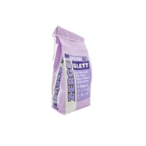 Zerge beltéri glett 0-6 mm 1kg