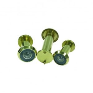 Optikai kitekintő,króm 25-42mm/14 (ajtó kukucskáló) (P5)