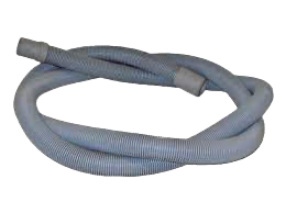 Mosógép kifolyócső flexibilis 90-300cm