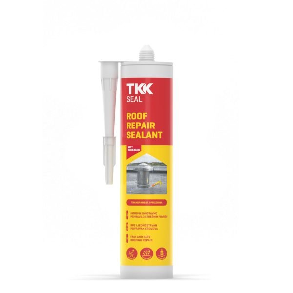 Szilikon tető tömítő ROOF REPAIR SEALANT 300ml (2A)