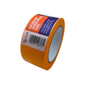 Festőszalag, krepp 50mmx50m Goldband Washi Tape
