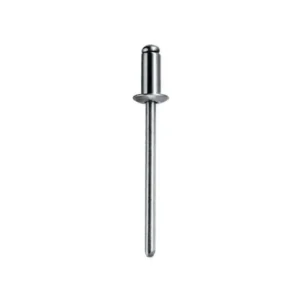 Popszegecs nyitott félgömbfejű 4x20mm NASS (2A)