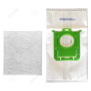 Mikroszálas porzsák ELEKTROLUX s-bag 5db/csom (gyári) 50580