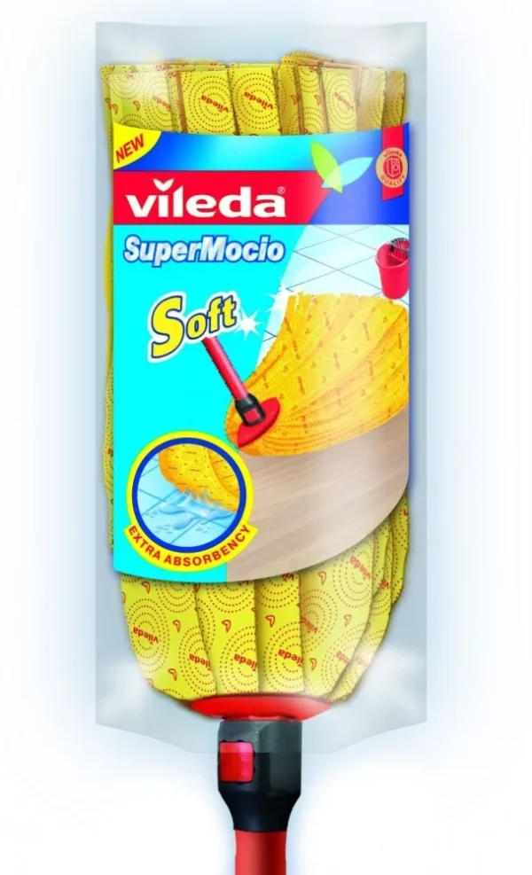 Vileda pótfej felmosófej