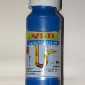 SzI-TI lefolyótisztító 600gr