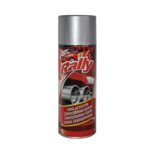 Keréktárcsa ezüst RALLY spray 400ml