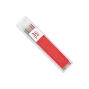 Furatjelölő póthegy grafit 120mm 6db/csom Strend Pro