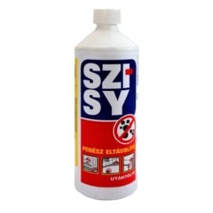 Szi-sy penészeltávolító 1l utántöltő