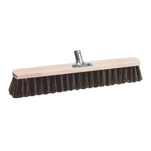 Terempartvis fa 60cm erős fém nyéltartóval