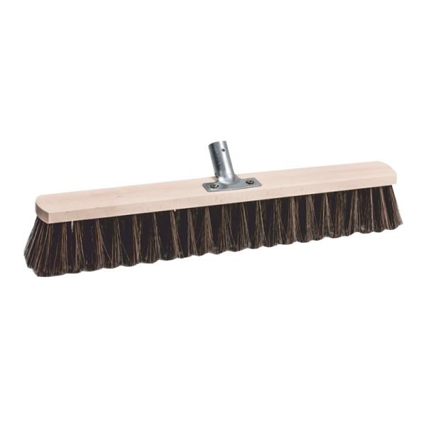 Terempartvis fa 60cm erős fém nyéltartóval