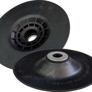 Gumitányér fíber tárcsához 125mm M14 STALCO