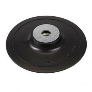 Gumitányér fíber tárcsához 125mm M14 GERMAFLEX