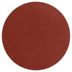 YATO Tépőzáras fíbertárcsa 125 mm / P40 (5 db/cs)
