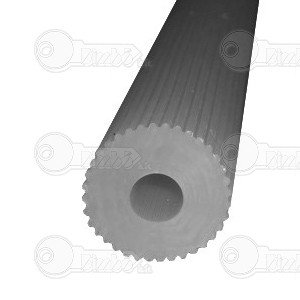 Szúnyoghálóhoz szorító gumi 4.2mm/méter