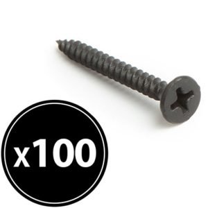 Gipszkarton csavar 3,5x25 mm fémhez