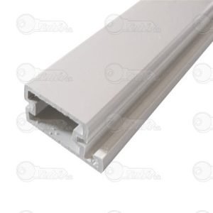 Szúnyogháló keret 18x32 fehér 4m/db