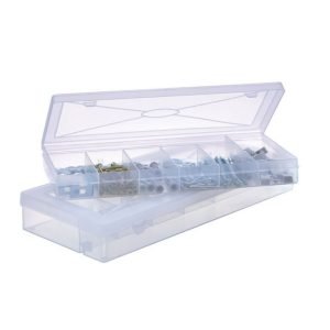 Rendszerező kit-box közepes 32,5x14x14cm