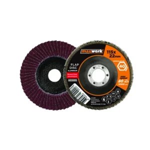 Lamellás csiszolókorong 115mm P60 EB