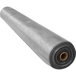 Szúnyogháló 120 cm szürke üvegszálas