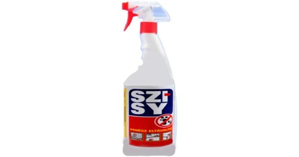 Szi-sy penészeltávolító 400 ml szórófejes