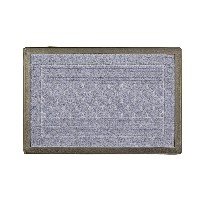 Lábtörlő szennyfogó, szürke 40x60cm COMB