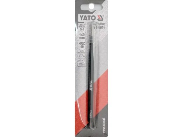 Csipesz 140mm YATO