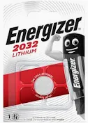 Elem gomb 2032 LITHIUM ENERGIZER