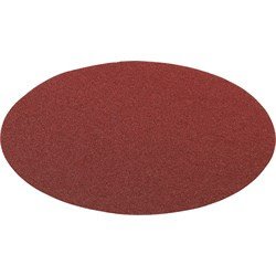 Fibertárcsa 125mm tépőzáras P120