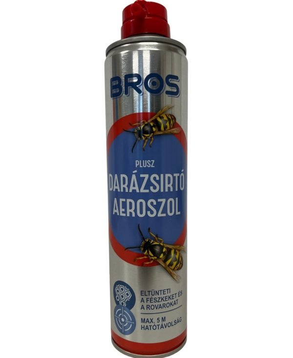 Darázsírtó 300ml BROS (8B)