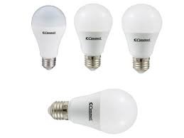 Izzó-LED E27/8,5W(60W)/806lm 4000K COMMEL 305-812
