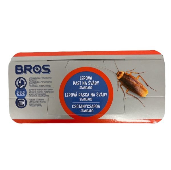 Csótánycsapda BROS (kicsi)