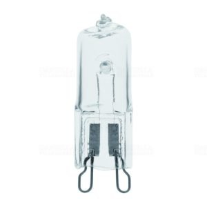 Izzó-halogén 20W G9 2700K 235lm (hurkos végű)