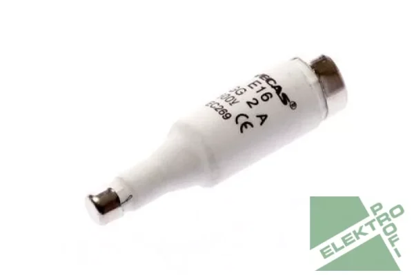Olvadó biztosíték 10A