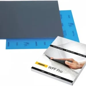 Csiszolópapír vizes P1000 A4