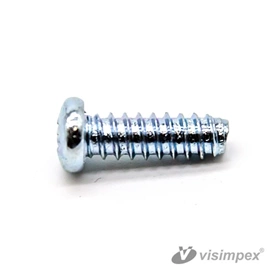 Eurocsavar 6.3x16mm PZ, D fejű (kivető pánthoz) (4C)