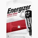Elem gomb 392 SILVER ENERGIZER