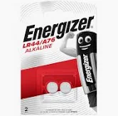 Elem gomb LR44 ALKALINE ENERGIZER