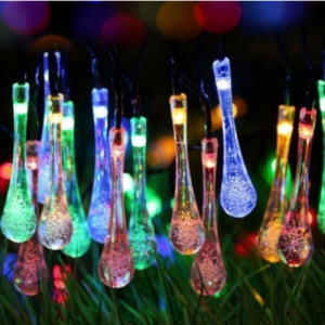 Jégcsapok 10led csepp forma 1,65m (christmas)